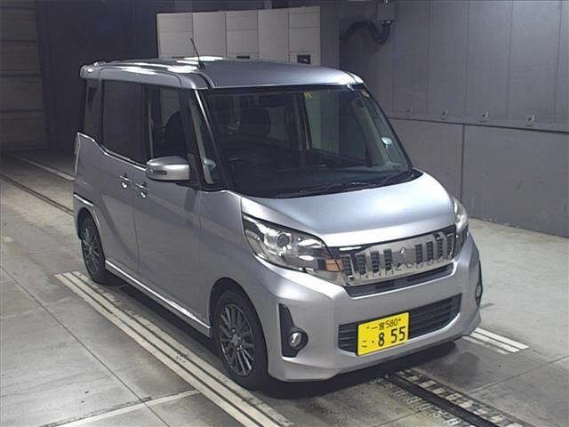 60159 Mitsubishi Ek space B11A 2014 г. (JU Gifu)